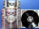 EMERSON LAKE AND PALMER BRAIN SALAD SURGERY manticore USA  Lp EX+ VINYL +insert