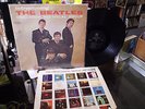 The Beatles- Introducing The Beatles- 1964 Original Black VJ Logo 1062 W/VJ Slv