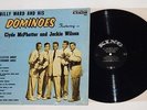 Billy Ward & His Dominos Featuring Clyde McPhatter & Jackie Wilson King 1958