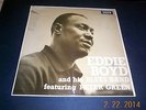 EDDIE BOYD(+Peter Green, Fleetwood Mac) - RARE Decca Mono LP.
