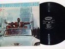 The Fabulous Cadillacs LP Record Original Jubilee Label 1959