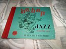 BEBOP JAZZ VOLUME TWO - VERY RARE DIAL  3 - 78RPM SET -CHARLIE PARKER -D.GORDON