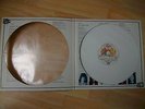 QUEEN - A NIGHT AT THE OPERA  - RARE WHITE FRENCH VINYL in DIE CUT Sleeve