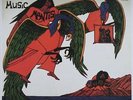 Mantis - Turn Onto Music   (Vinyl)