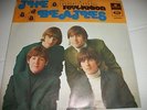 The Beatles Hey Jude / Revolution Spain Parlophone Vinyl EP 7