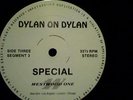 Bob Dylan Westwood One Radio Show Dylan On Dylan 5 Lps