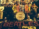 The Beatles Sgt. Pepper's Lonely Hearts Club Band Lp Blue Vinyl Rare Gatefold