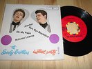 EVERLY BROTHERS - INSTANT PARTY 4 TRACK 7'SINGLE EP WARNER BROS GERMANY ED 1430