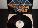 RUNNING WILD VICTIM OF STATES POWER EP TEST PRESSING PALLAS NOISE RECORDS N0010