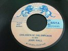 JOHN HALL - CHILDREN OF THE EMPEROR / VERSION - RASTA BROTHERS 7