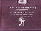 GRACIE FIELDS -  Recorded  at the Holborn Theatre London 1933 (3 record set)