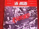 LOS JOCKERS, NUEVA SOCIEDAD, GREAT PSYCH FROM CHILE.1968,VG,EX+