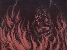 SALEM MASS Witch Burning 12