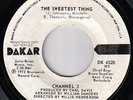 CHANNEL 3 - THE SWEETEST THING - DAKAR northern/modern soul