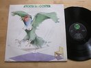 Atomic Rooster S/T Rare Debut Psych Prog Rock on B&C UK Original