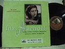 CLP 1032 BRAHMS Violin Concerto IDA HAENDEL LSO CELIBIDACHE HMV MONO UK VINYL LP