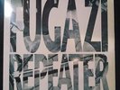 FUGAZI REPEATER LP ORIG HC EMO Minor Threat Embrace Jawbox Dag Nasty Dischord DC