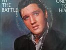 Elvis Presley Gold Standard Series Joshua fit the Battle picture sleeve no recor