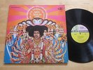 Jimi Hendrix - Axis: Bold As Love LP Tri-Color Orig. Reprise Steamboat Psych
