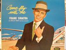 LP FRANK SINATRA--COME FLY WITH ME Capitol W920  FIRST ISSUE/GREY LABEL--MONO