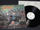 SUFFOCATION -Effigy of the Forgotten LP 1991 , first press 