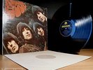 The Beatles - Rubber Soul - UK 1st Press 1965 - Mono *Loud Cut* - PMC1267
