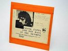 Frank Zappa Hot Rats at The Olympic LP