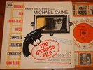THE IPCRESS FILE   JOHN BARRY  VERY RARE UK CBS OST MONO LP 1965   MICHAEL CAINE