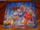 MERCILESS DEATH Evil PICTURE DISC Vinyl LP + INSERT Metal LIMITED 500 Thrash NM
