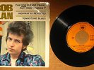 Bob Dylan can you please crawl out your window french 3 track EP RARE P/S