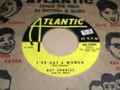 RAY CHARLES I've Got A Woman & Come Back 45 Orig Atlantic RnB-Rocker Nice One