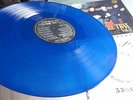BEATLES   -  TRAX 2 -  MINT ORIGINAL ALBUM ON BLUE VINYL /TOP ZUSTAND