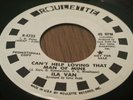 ILA VAN Can't Help Lovin That Man Of Mine, Roulette Northern Soul 45 Promo