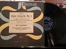  RCA Victor Bluebird LBC-1013 Ida HAENDEL/Rafael KUBELIK, Philharmonia Orchestra