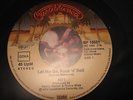 KISS - Let me go rock n'roll / Hotter than hell - Germany 7