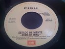 FISH MARILLION MEXICAN PRESS PROMO STATE OF MIND BIG WEDGE LISTEN SPANISH