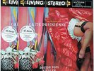 GAITE PARISIENNE Fiedler BPO Classic Records LIVING STEREO Audiophile 45RPM 2 lp