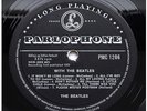 With The Beatles & A Hard Days Night - *DENMARK* 2 x Original 1st Press MONO LPs