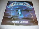 Metallica Ride The Lightning LP 