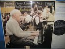 SXL 6322 WBg ED2 1ST *BACKHAUS* PLAYS *BRAHMS PIANO CTO NO.2* VPO /BOHM* NM