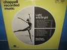 CHAPPELL MUSIC LIBRARY* LPC 1069 *MARK DUVAL* JACKY GIORDANO JAZZ FUNK
