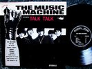 RARE CLEAN 1966 Orig THE MUSIC MACHINE   TALK TALK   DARK GARAGE Psych NUGGETS
