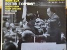 LEONID KOGAN kachaturian violin concerto LP Mint- LM-2220 Mono 1958 USA RCA