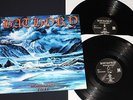 BATHORY -Nordland I & II  Gatefold 2-LP 2002 , first press BLACK MARK