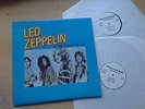 LED ZEPPELIN IN THE LIGHT 69-85 RARE US 2 LP SET on ZIPP ZAPP RECORDS