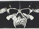 ORIGINAL Danzig self-titled metal LP Def American NM cond 1988