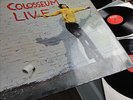 COLOSSEUM      - COLOSSEUM LIVE -   MINT GERMAN FIRSTPRESS 1971 / TOP ZUSTAND