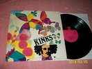 THE KINKS FACE TO FACE  ORIGINAL PYE UK  STEREO   1966