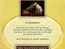 CLP 1112+13+1124 - Schubert - Sonatinas - Schumann - Debussy - ROSTAL - HORSLEY