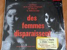 ART BLAKEY AND THE JAZZ MESSENGERS Des femmes disparaissent LP 25cm FRANCE 2003